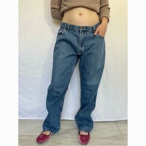 🦞3/$30🦞 Big Mac | Medium Wash Straight Leg Plus Size Jeans